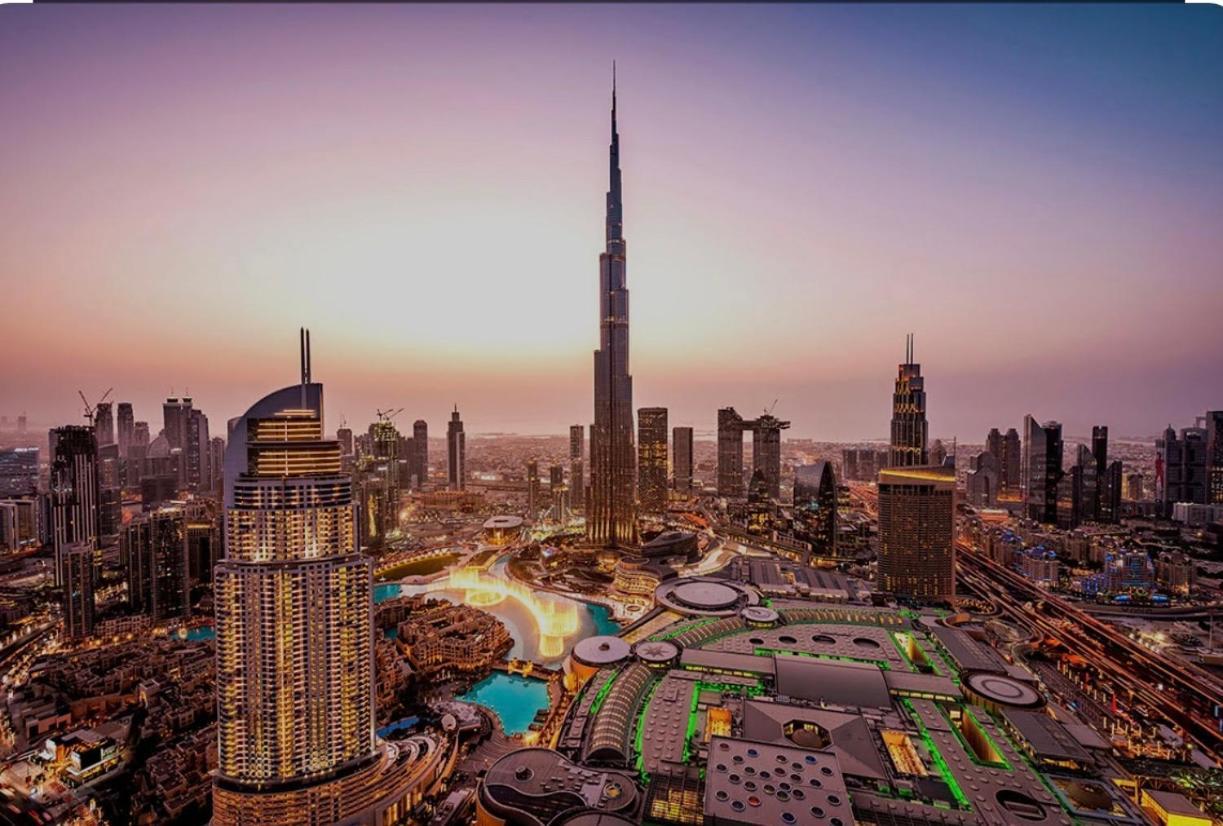 Royal House Capsule Hotel Dubai Luaran gambar